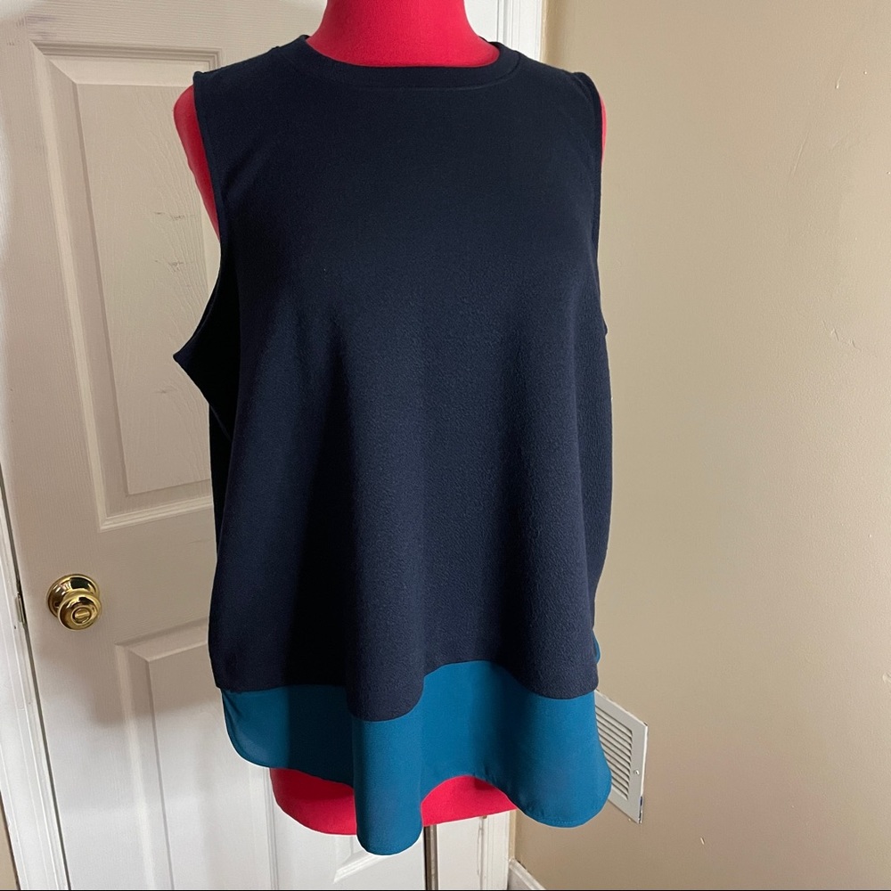 Apt.9 Sleeveless Top 💙